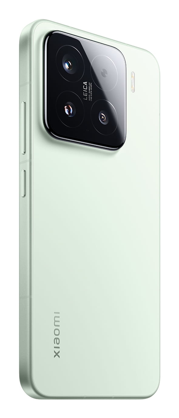 Xiaomi 15, 16,1 cm (6.36"), 2670 x 1200 Pixel, 12 GB, 512 GB, 50 MP, Grün