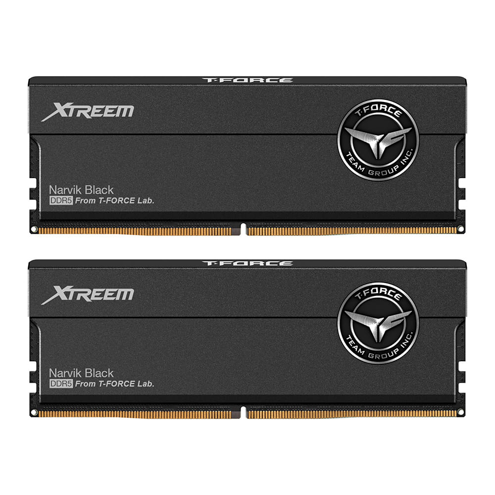 Team Group T-FORCE XTREEM - DDR5 - Kit - 32 GB: 2 x 16 GB