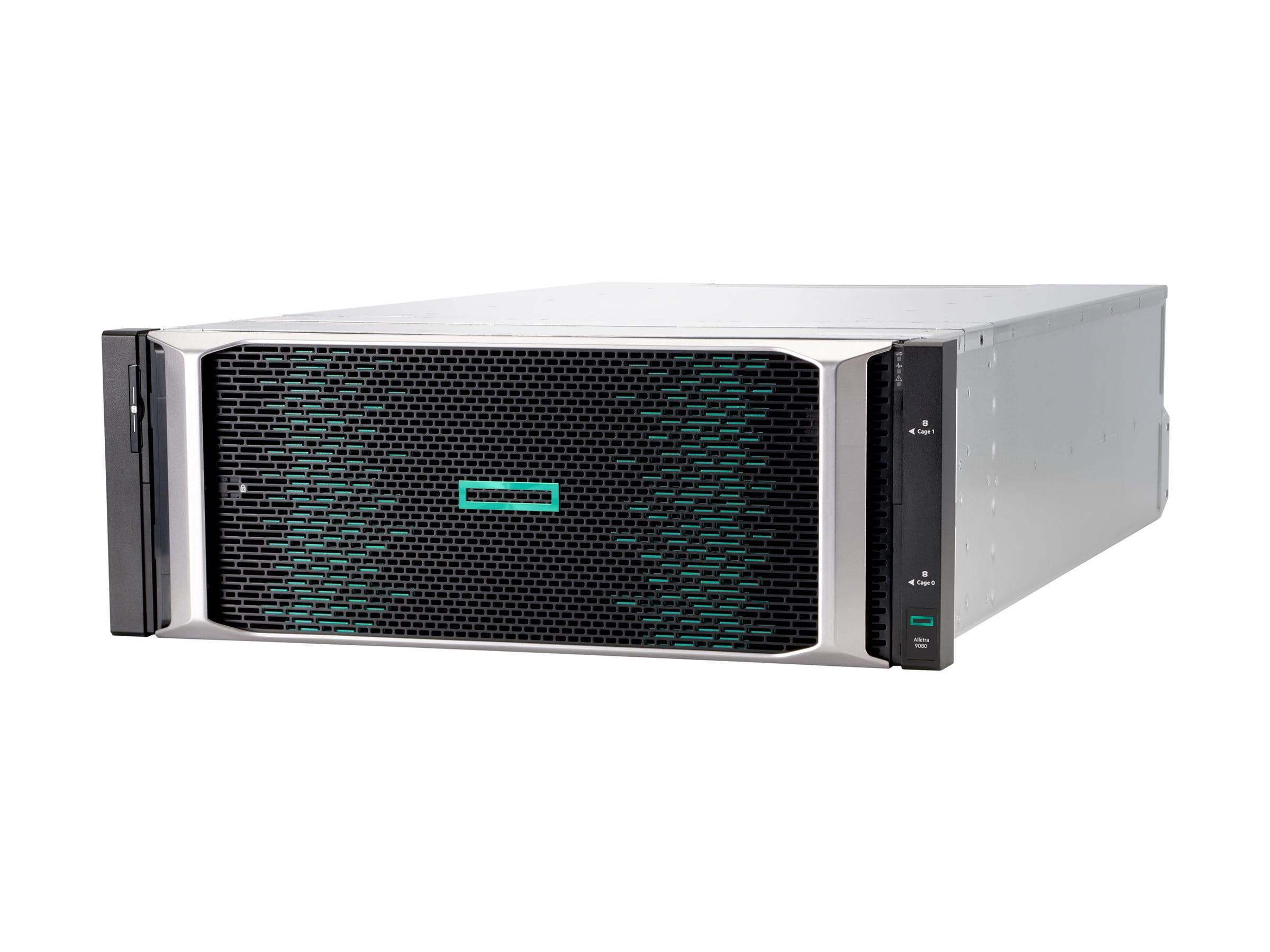 HPE Alletra 9000 - Solid State Drive Array - 48 Schächte (PCIe (NVMe))
