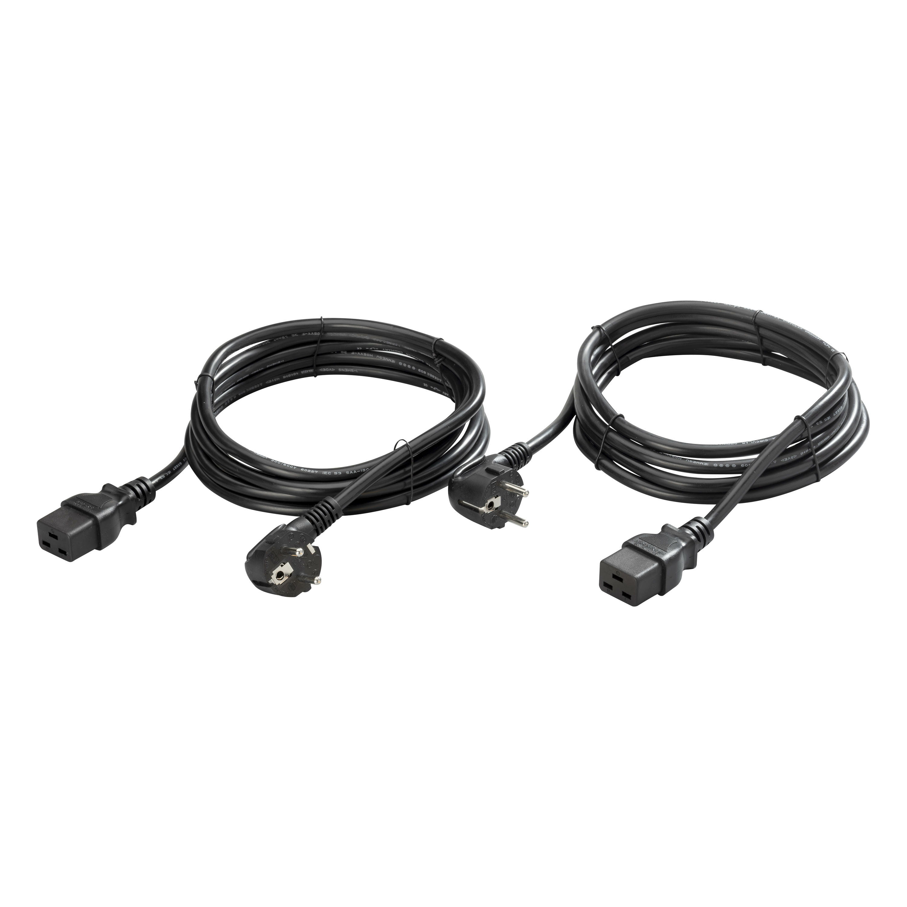 Eaton Stromkabel - 16 A - Europa (Packung mit