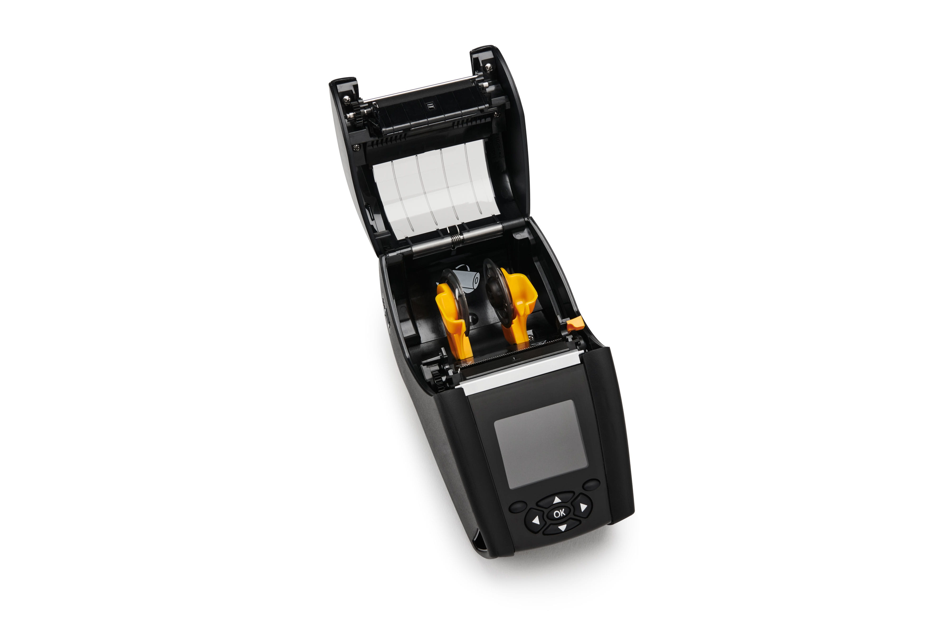 Zebra ZQ600 Series ZQ620 Plus - Etikettendrucker - Thermodirekt - Rolle (7,9 cm)