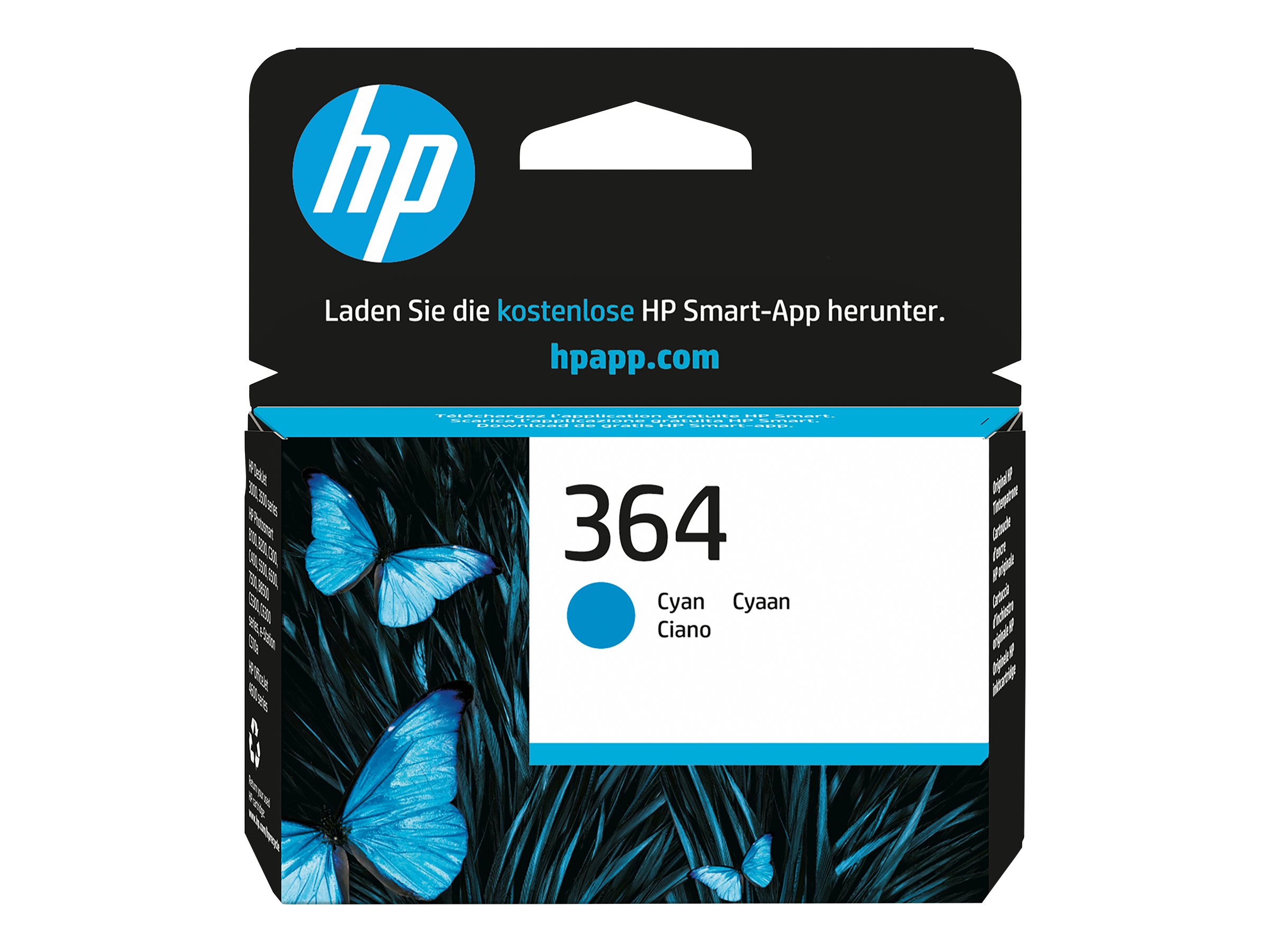 HP 364 - CB318EE - Druckerpatrone