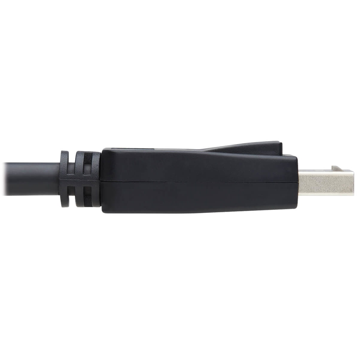 Tripp Eaton Tripp Lite Series DisplayPort Extension Cable with Latch, 4K @ 60 Hz, HDCP 2.2 (M/F)
