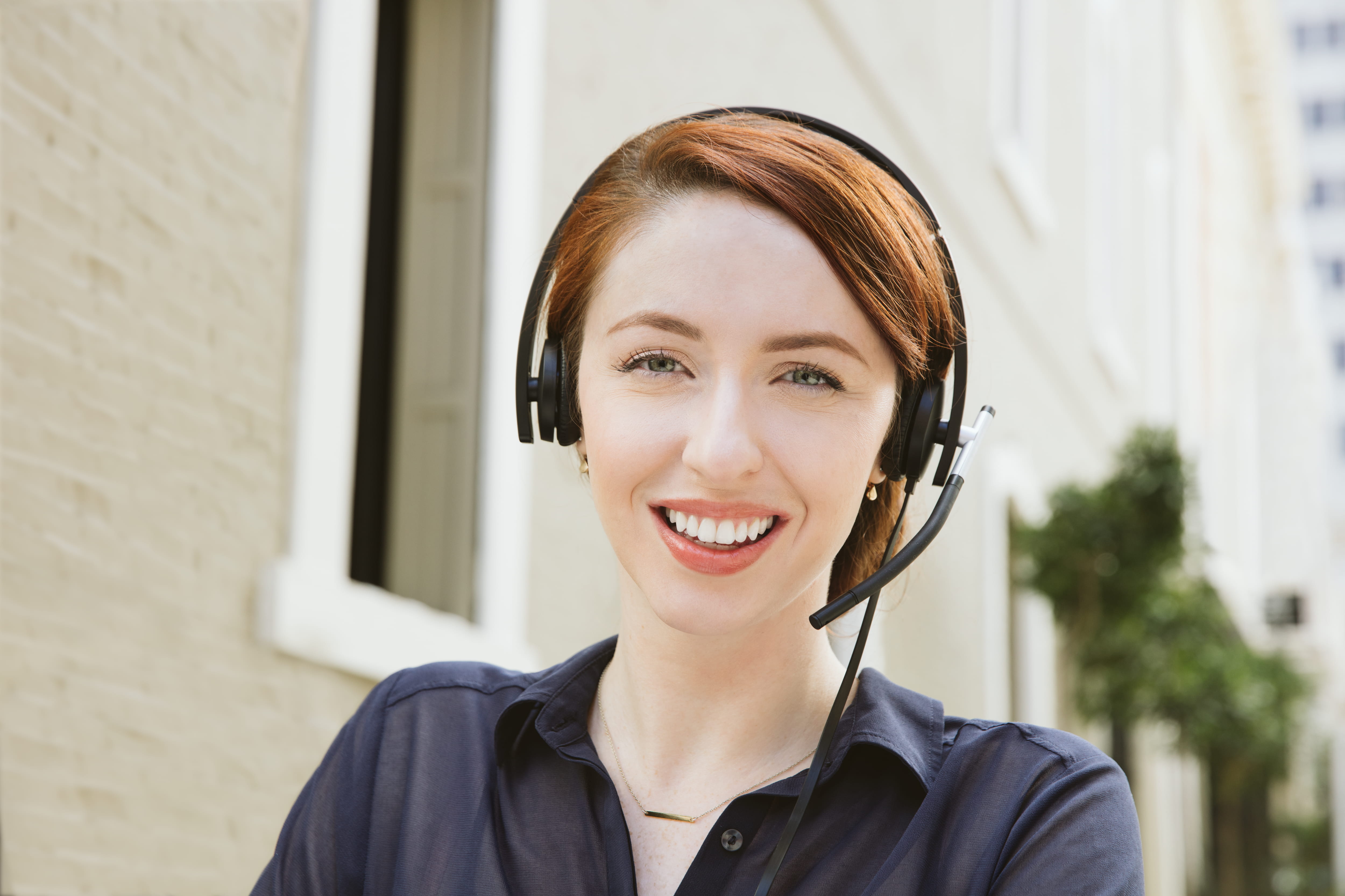 Logitech USB Headset Stereo H650e - Headset