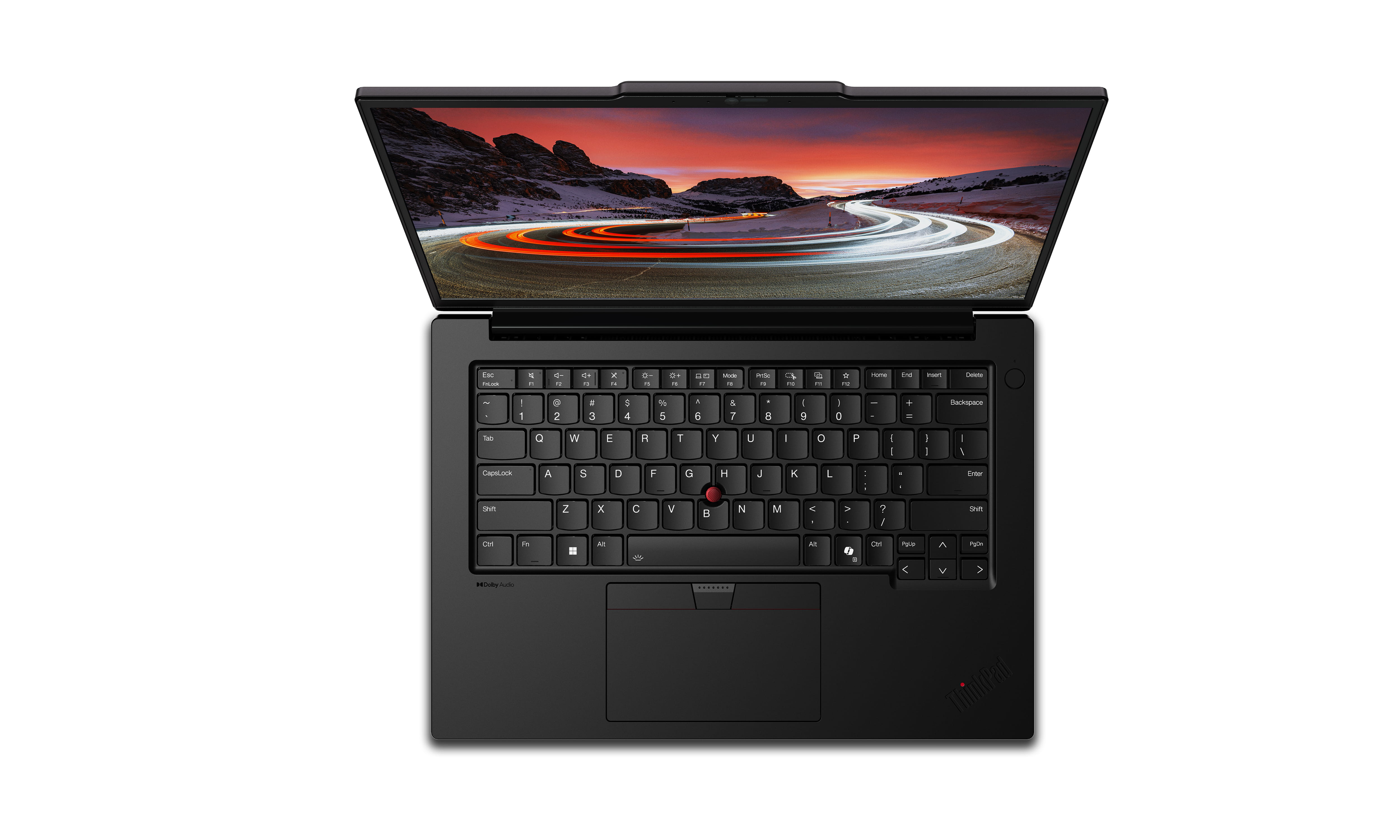 Lenovo ThinkPad P14s Gen 5 21G2 - Intel Core Ultra 7 155H / 1.4 GHz - Win 11 Pro - RTX 500 Ada - 32 GB RAM - 1 TB SSD NVMe, Performance - 36.8 cm (14.5")