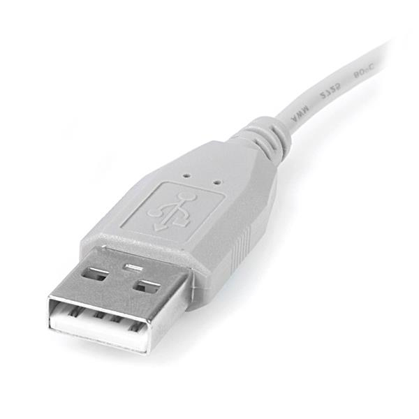 StarTech.com 15 cm Mini USB 2.0 A auf Mini B Kabel - USB-Kabel - USB (M)