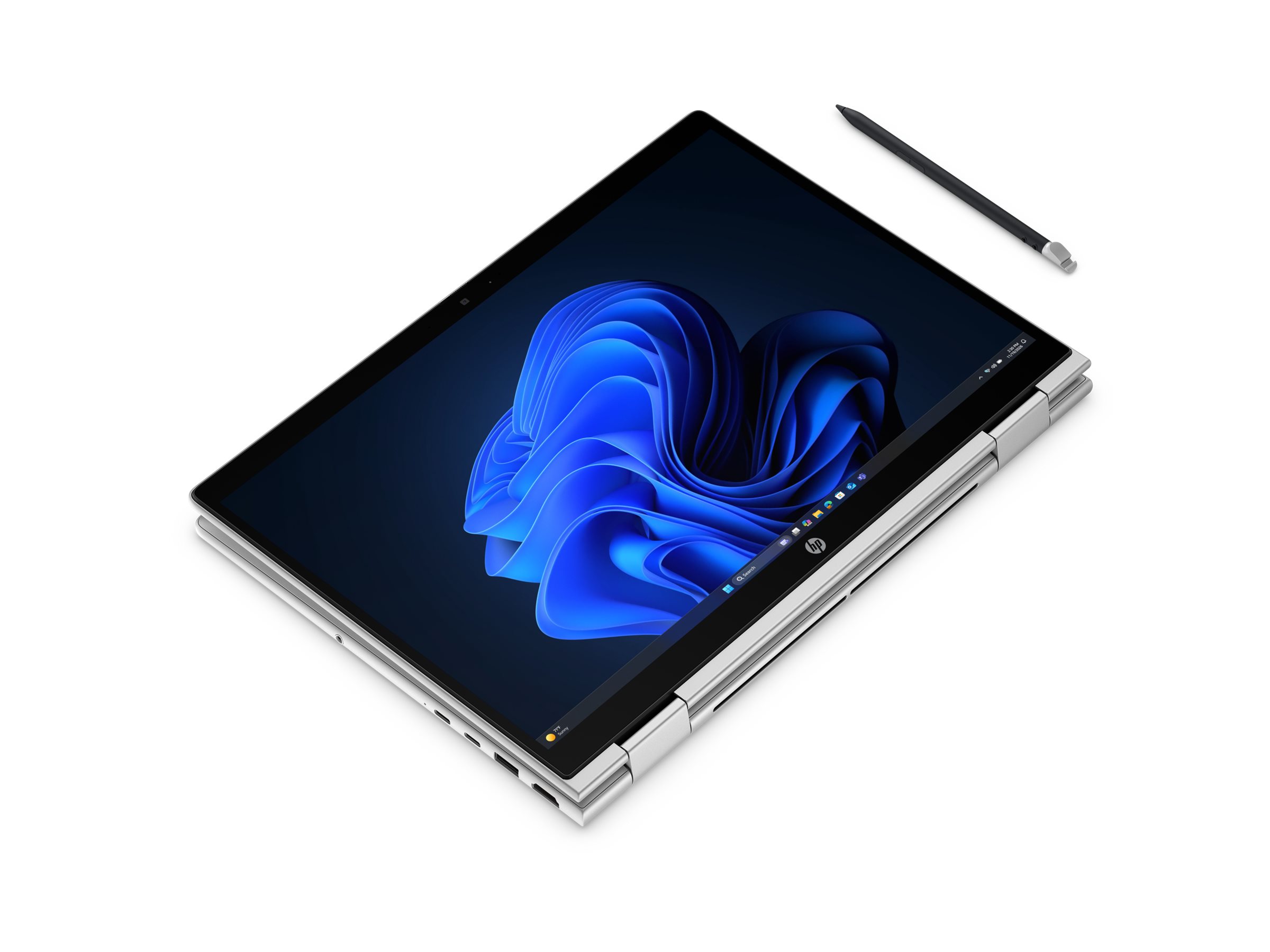 HP ProBook 4 Flip G2i Notebook - Flip-Design - Intel Core 5 320 - Win 11 Pro - Intel Graphics - 16 GB RAM - 512 GB SSD NVMe - 33.8 cm (13.3")