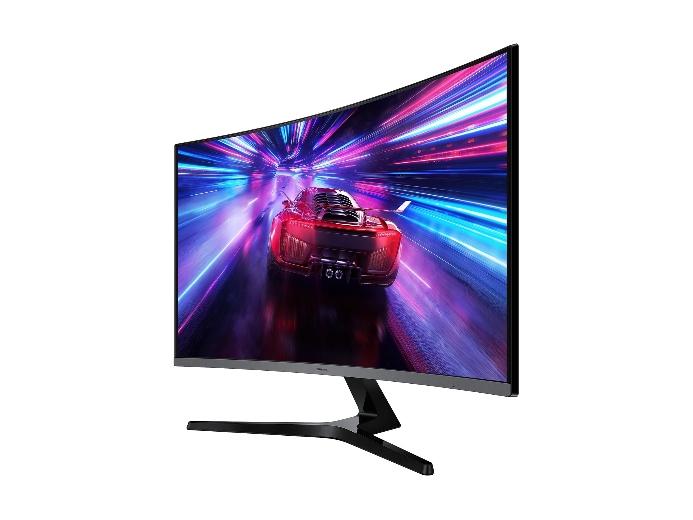 Samsung Essential S3 S32D390GAU - S39GD Series - LED-Monitor - gebogen - 81.3 cm (32")