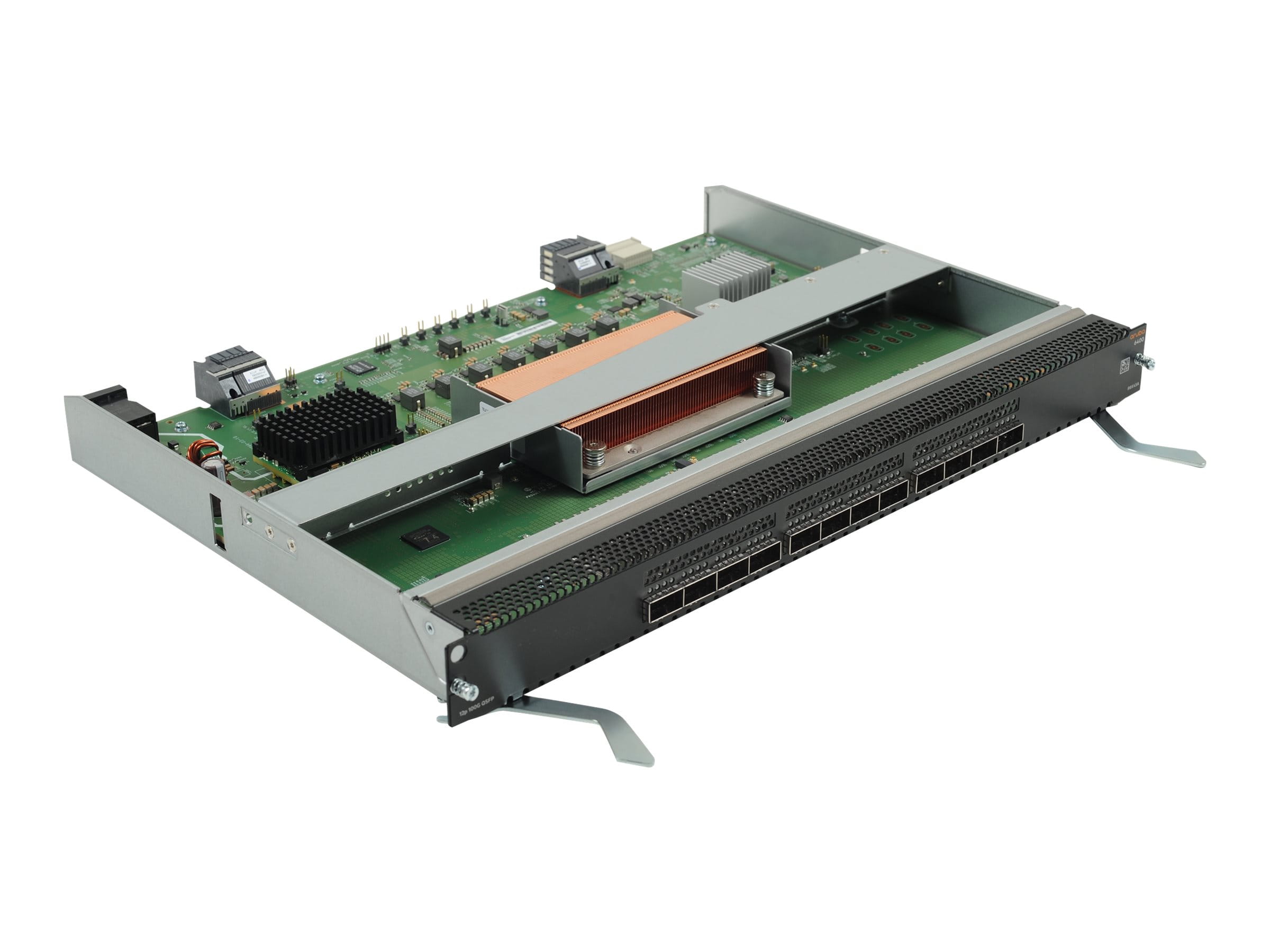HPE Aruba Networking 6400 v2 Extended Tables Module - Erweiterungsmodul