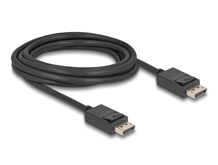 Delock DisplayPort-Kabel - DisplayPort (M)