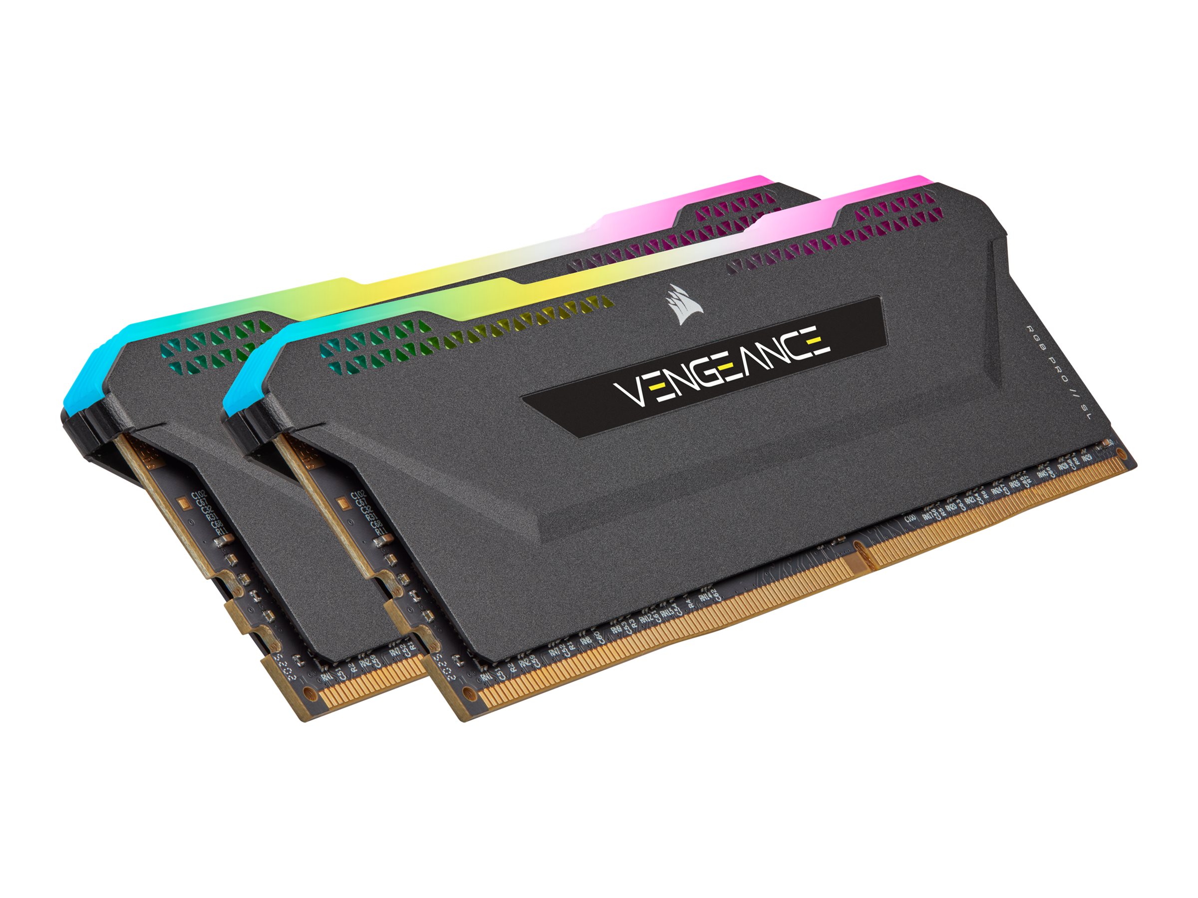 Corsair Vengeance RGB PRO SL - DDR4 - Kit - 32