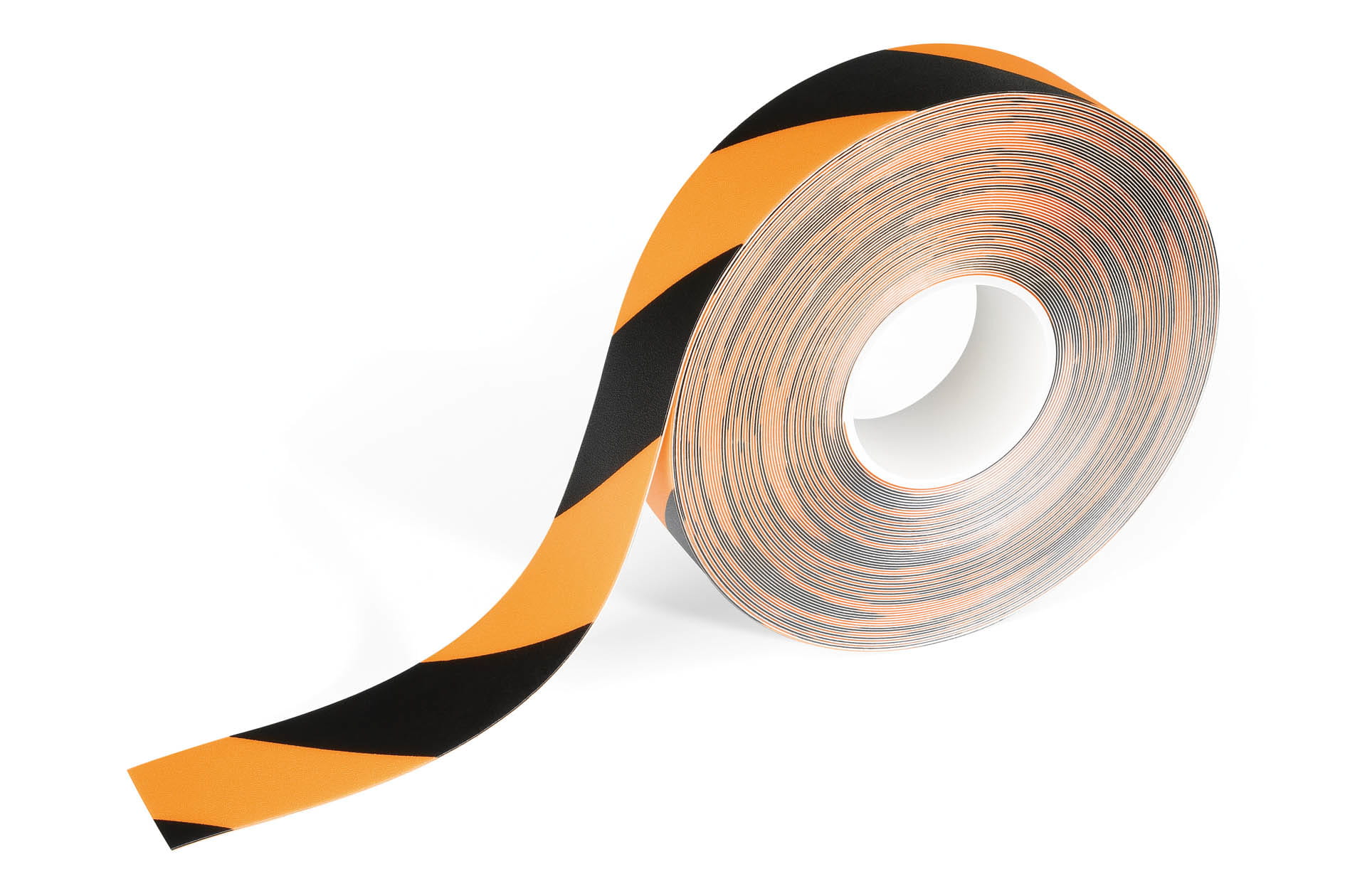 Durable 1043130, Schwarz, Gelb, Rechteck, Dauerhaft, 50 mm, 15 m, 1 Stück(e)