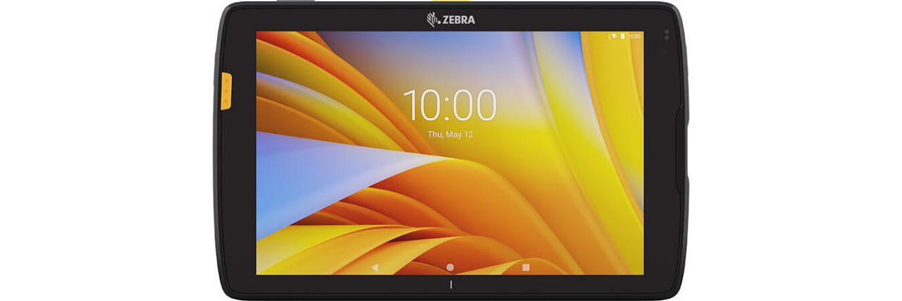 Zebra ET40 - Tablet - robust - Android 11 - 64 GB UFS card - 25.7 cm (10.1")