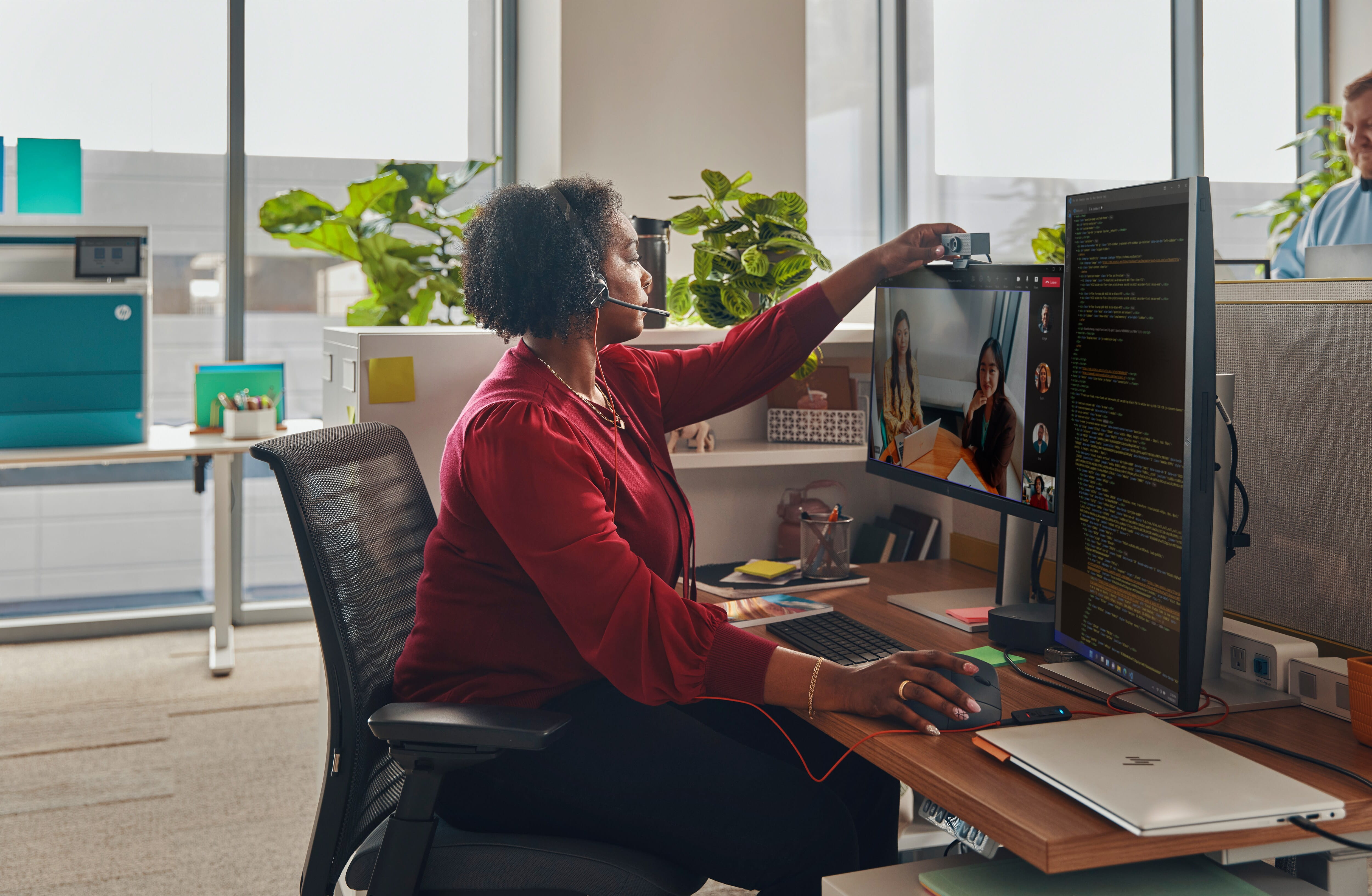 Poly HP Poly Blackwire 3315-M - Blackwire 3300 series