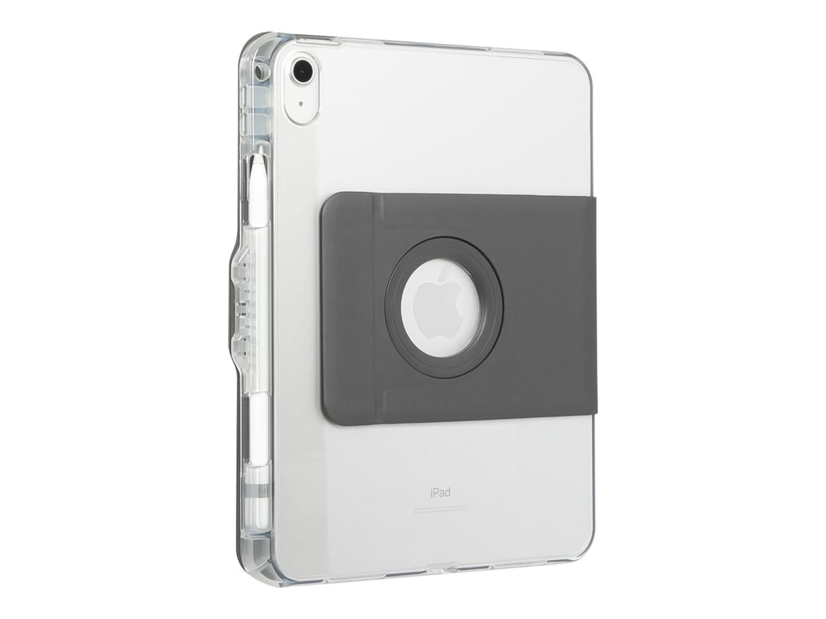 Targus VersaVu - Flip-Hülle für Tablet - klar - für Apple 10.9-inch iPad (10. Generation)