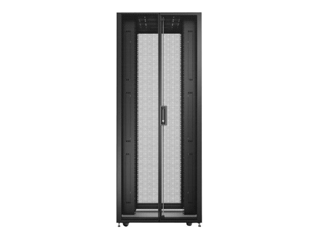 APC Easy Rack - Schrank Netzwerkschrank - Schwarz