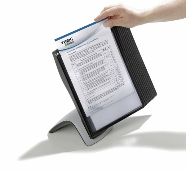 Durable SHERPA STYLE TABLE - Displaytafelsystem