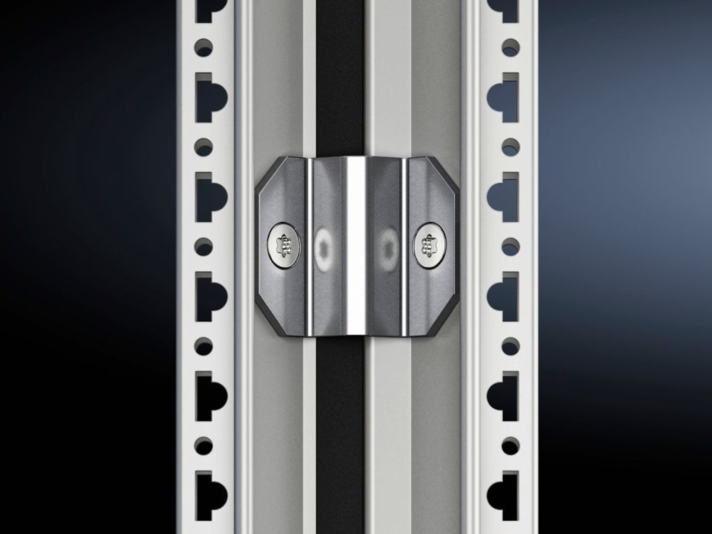 Rittal Rack externer Anreihverbinder (vertikal)