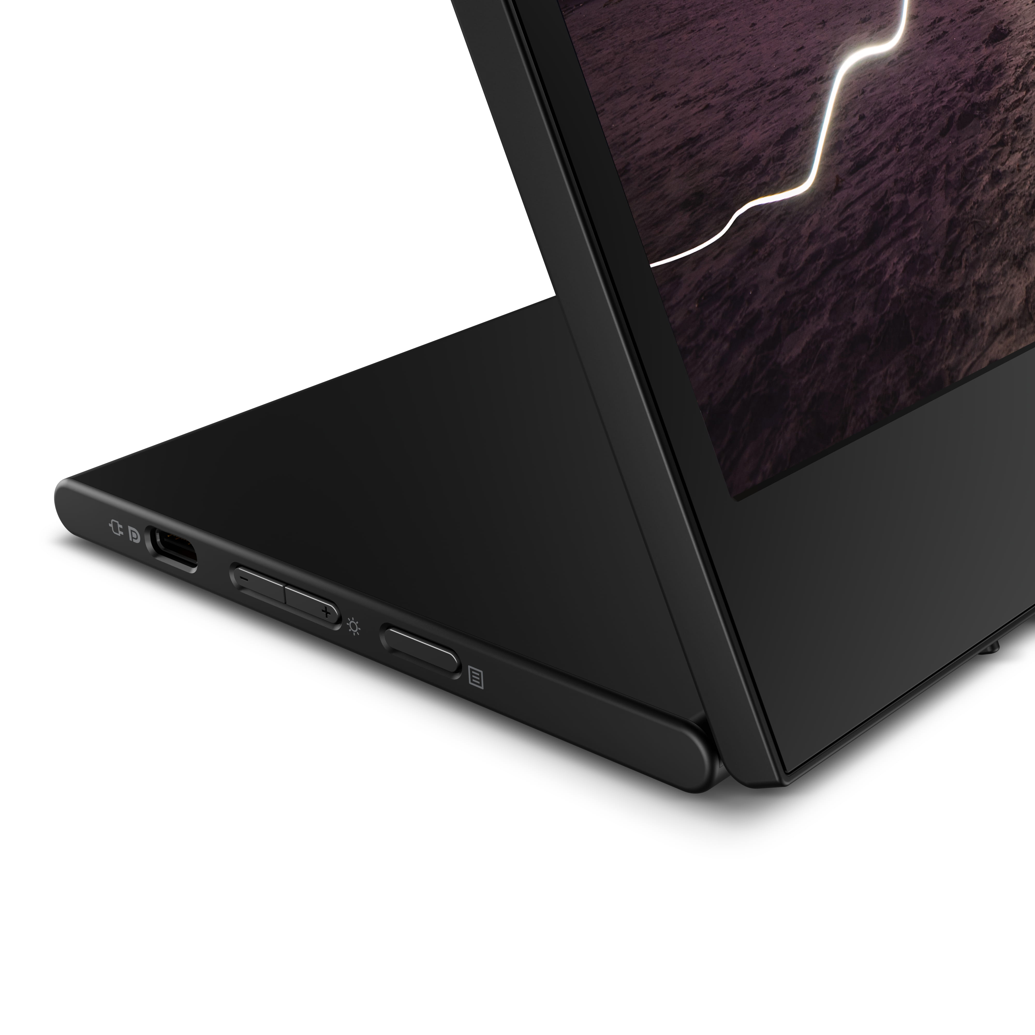 Lenovo ThinkVision M16 - LED-Monitor - 40.6 cm (16")