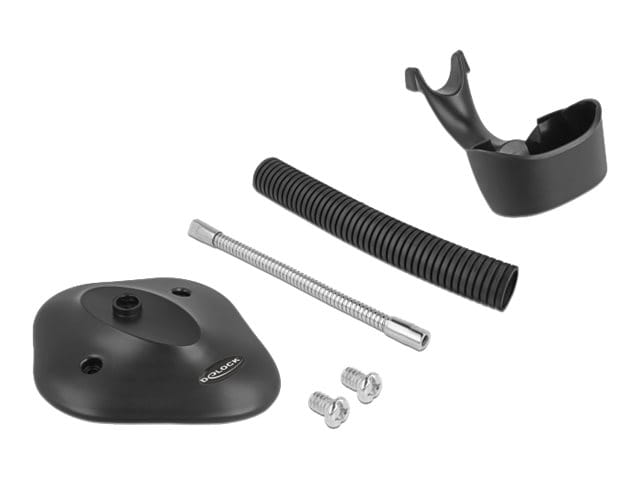 Delock Barcode-Scanner-Ständer - Tisch montierbar