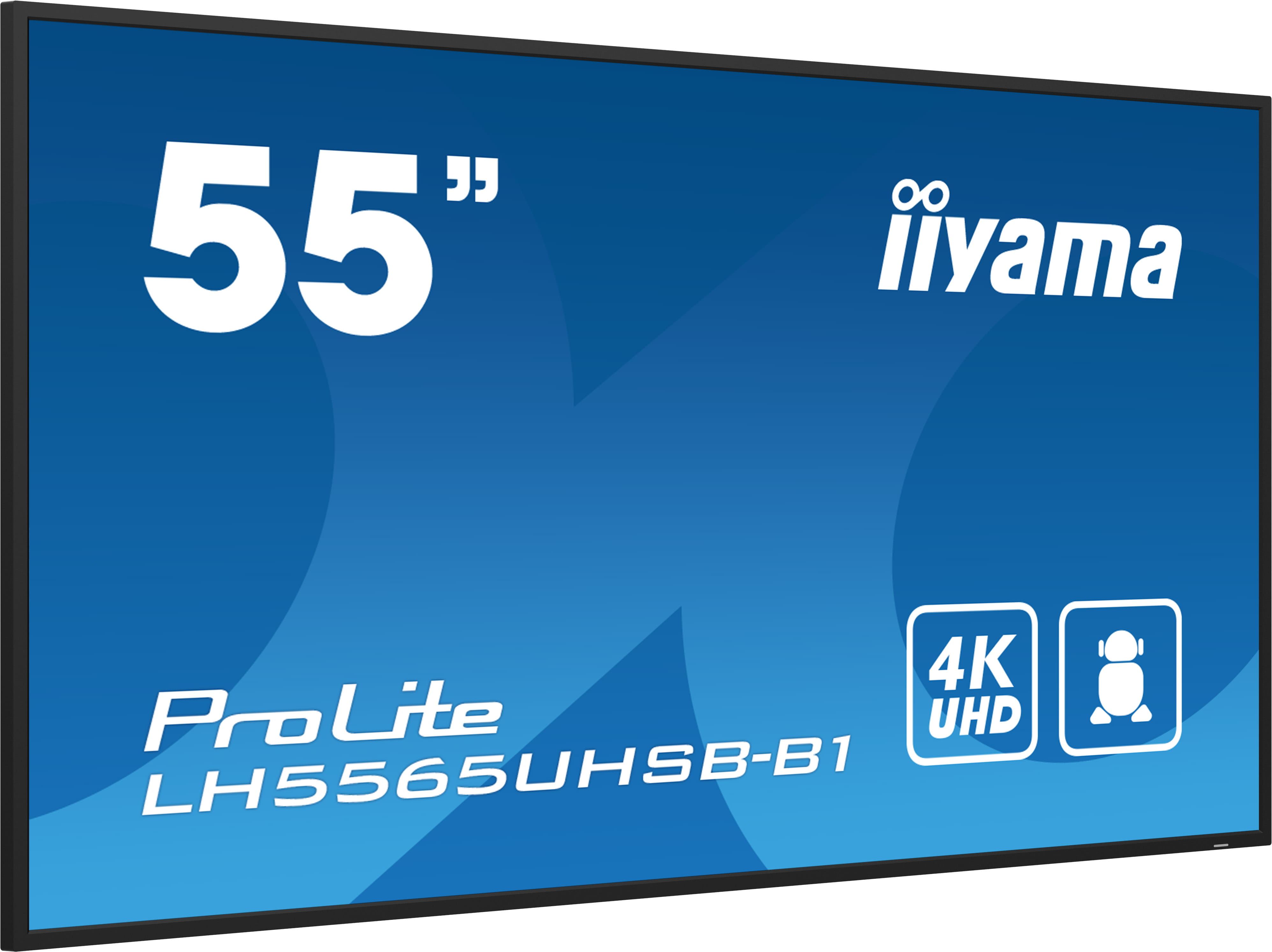 Iiyama ProLite LH5565UHSB-B1 - 140 cm (55") Diagonalklasse (139 cm (54.6")