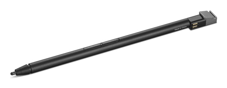 Lenovo Integrated Pen - Aktiver Stylus - 2 Tasten