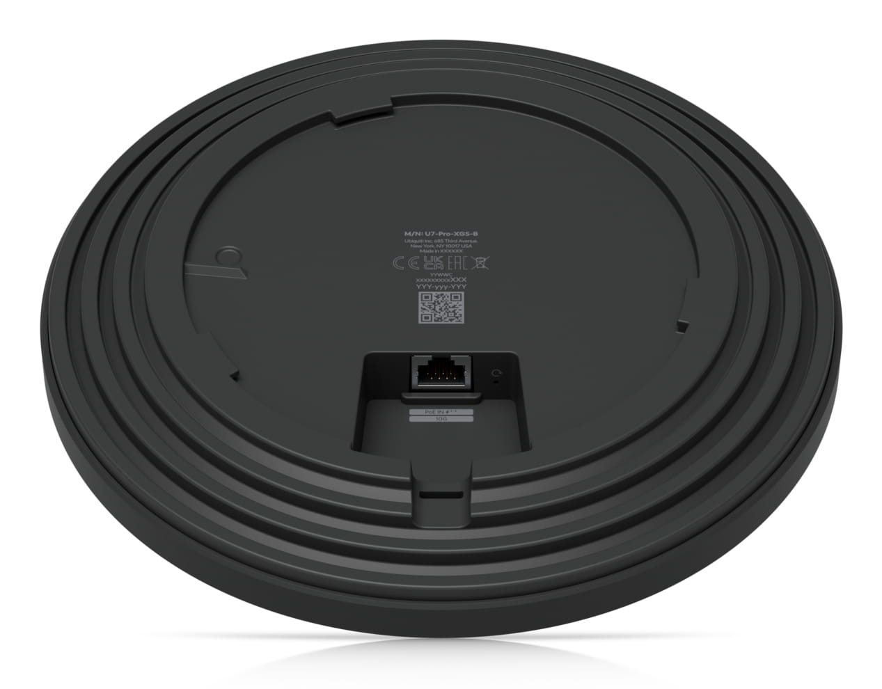 Ubiquiti UniFi U7 Pro XGS - Accesspoint - Wi-Fi