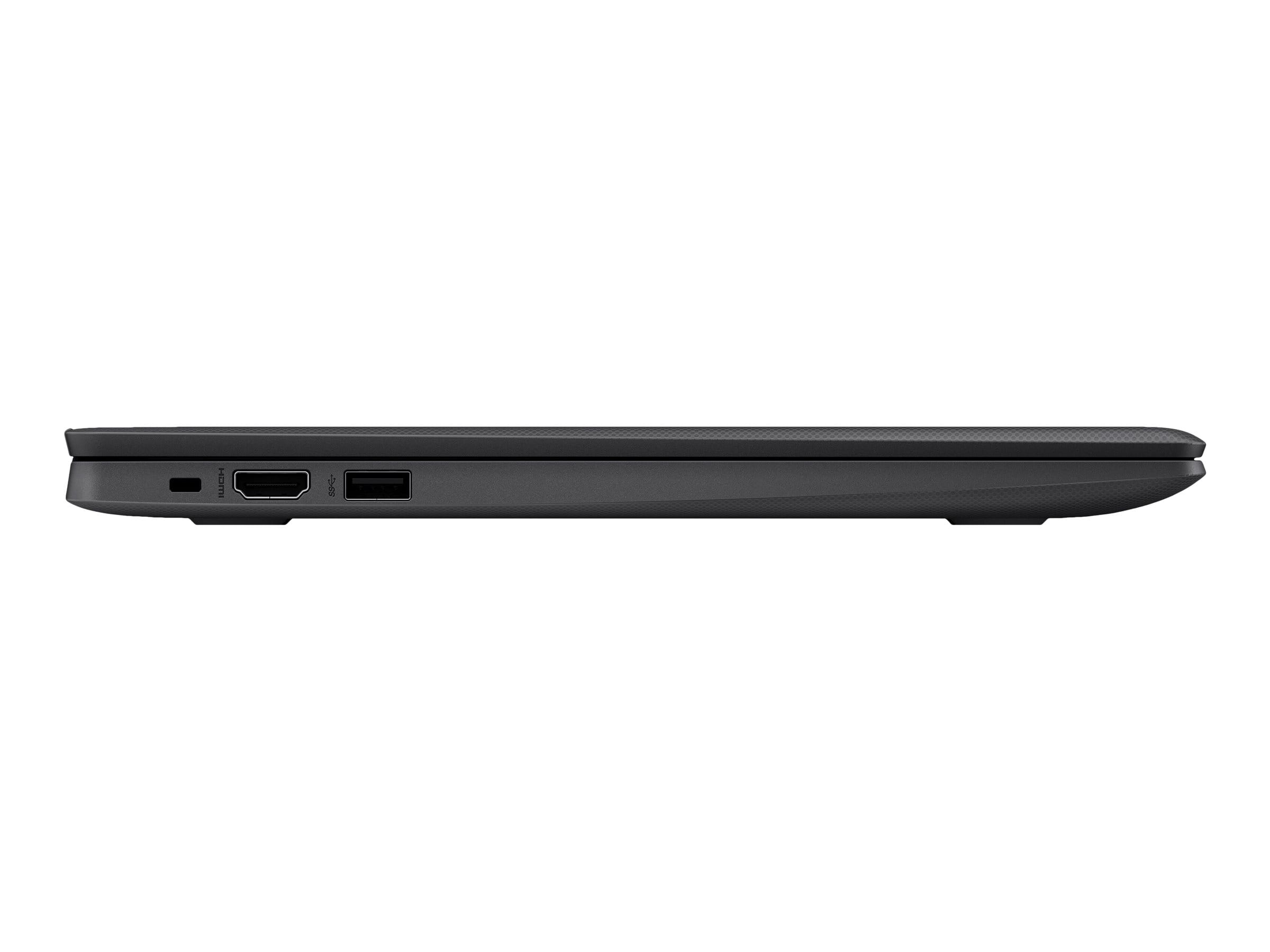 HP Chromebook 14 G6 - Intel Celeron N4120 / 1.1 GHz - Chrome OS - UHD Graphics 600 - 4 GB RAM - 32 GB eMMC - 35.6 cm (14")