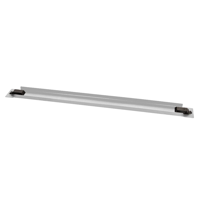 LogiLink Professional - Rack-Blindabdeckungsplatte - Grau, RAL 7035 - 1U - 48.3 cm (19")