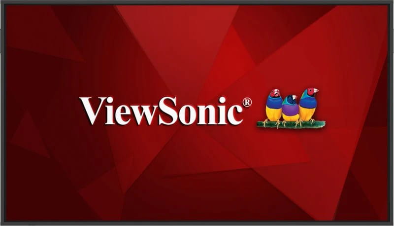 ViewSonic CDE75G3-1C - 190 cm (75") Diagonalklasse (189.5 cm (74.6")