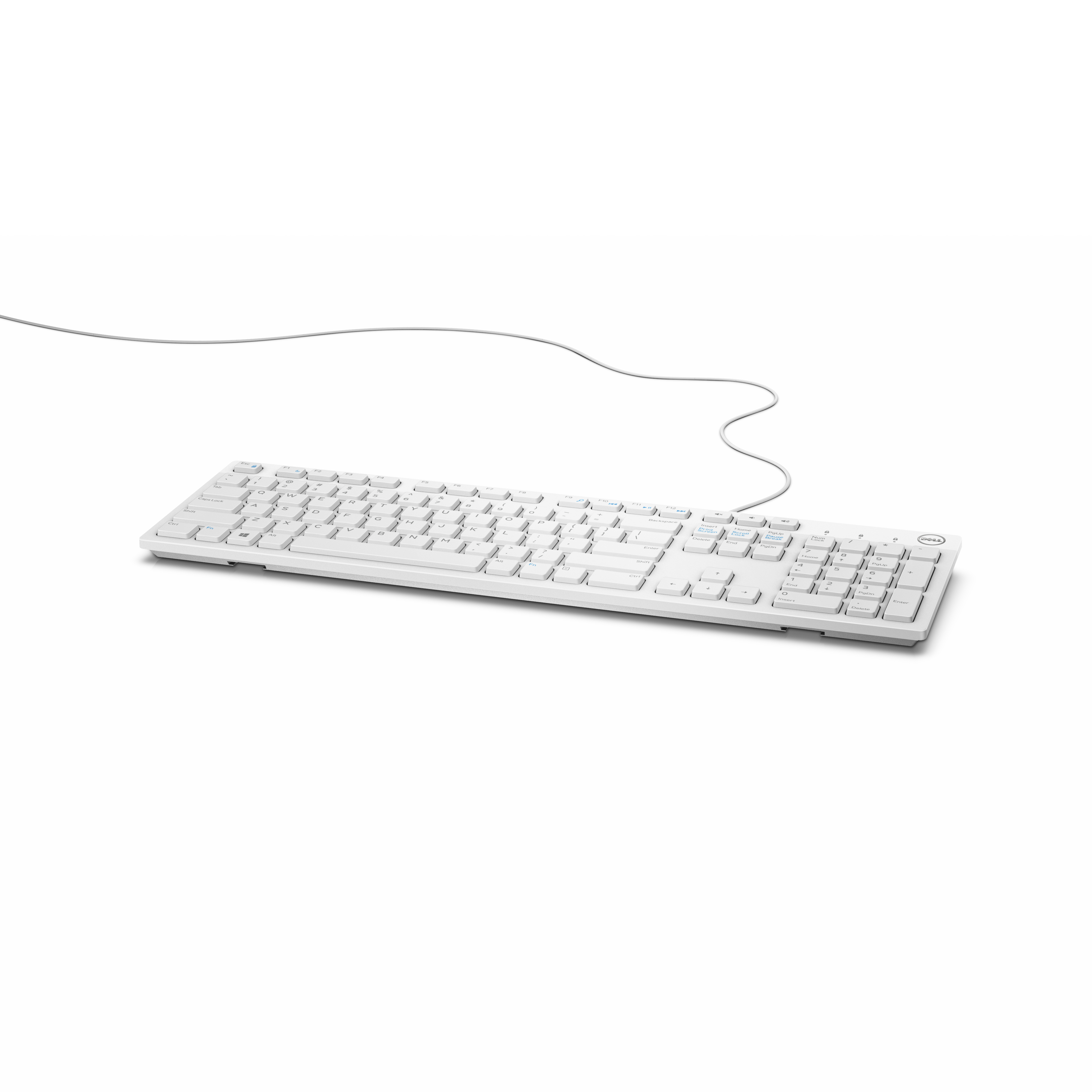 Dell KB216 - Tastatur - USB - QWERTZ - Deutsch