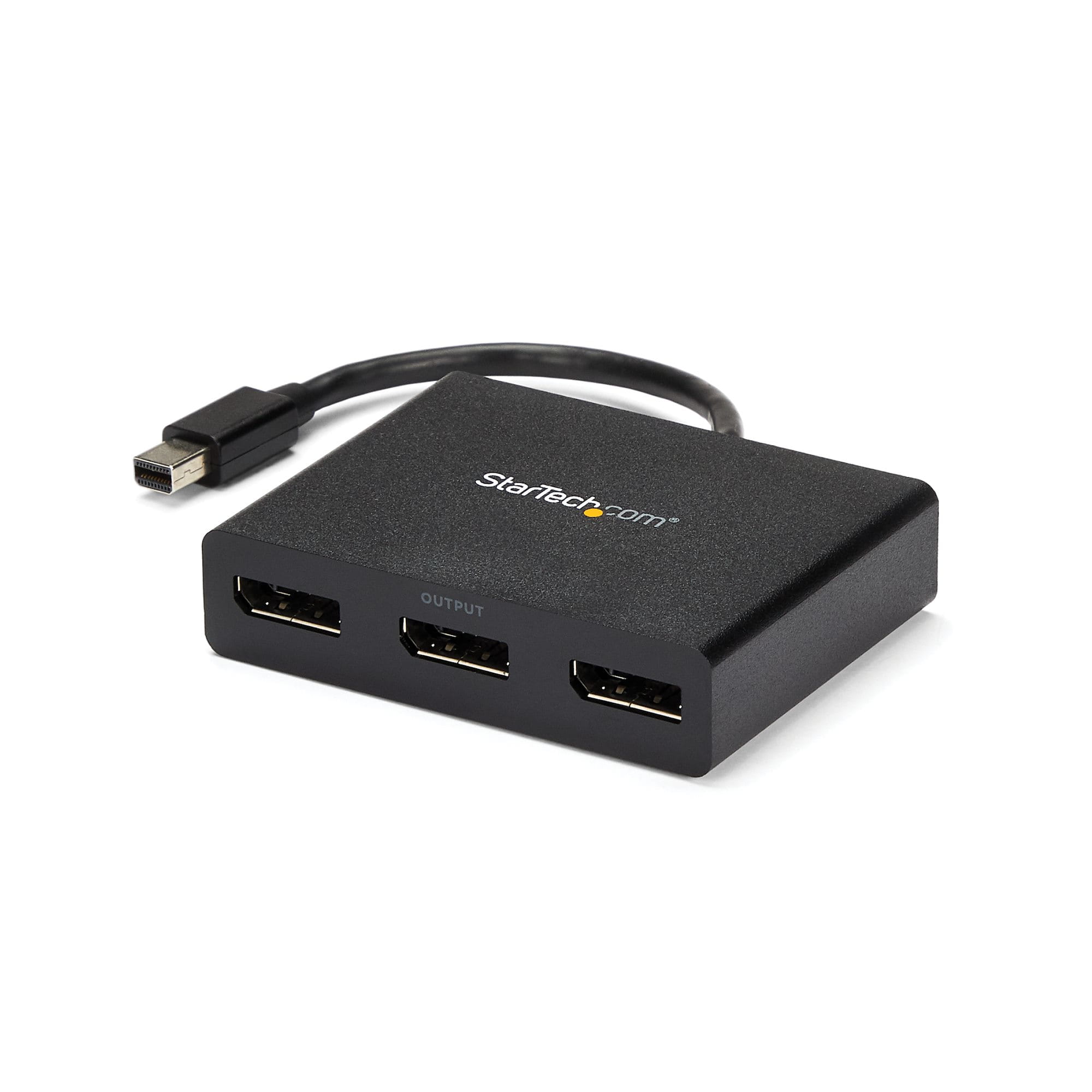 StarTech.com Mini DisplayPort 1.2 auf DisplayPort MST Hub