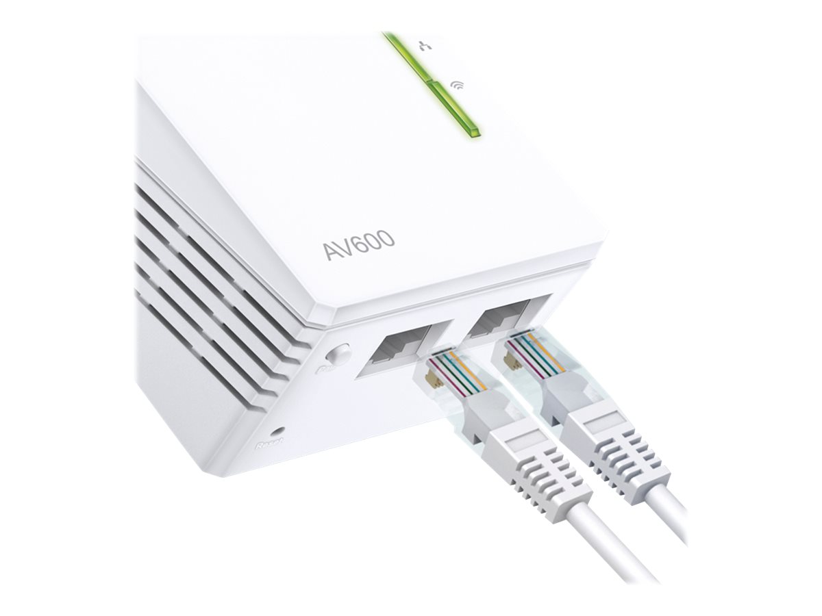 TP-LINK TL-WPA4220 - Powerline-Adapter HomePlug AV (HPAV)