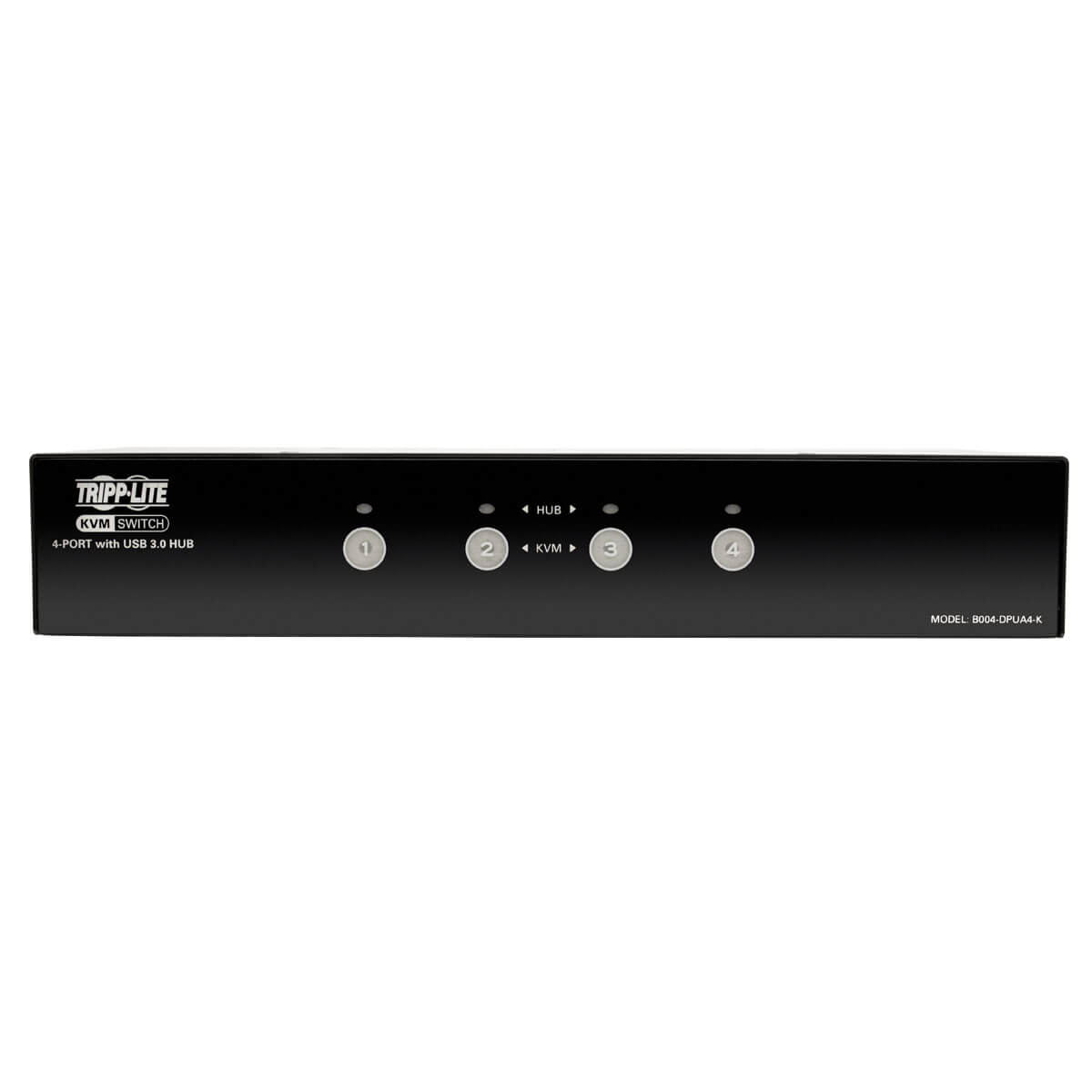 Eaton Tripp Lite series 4-Port DisplayPort KVM