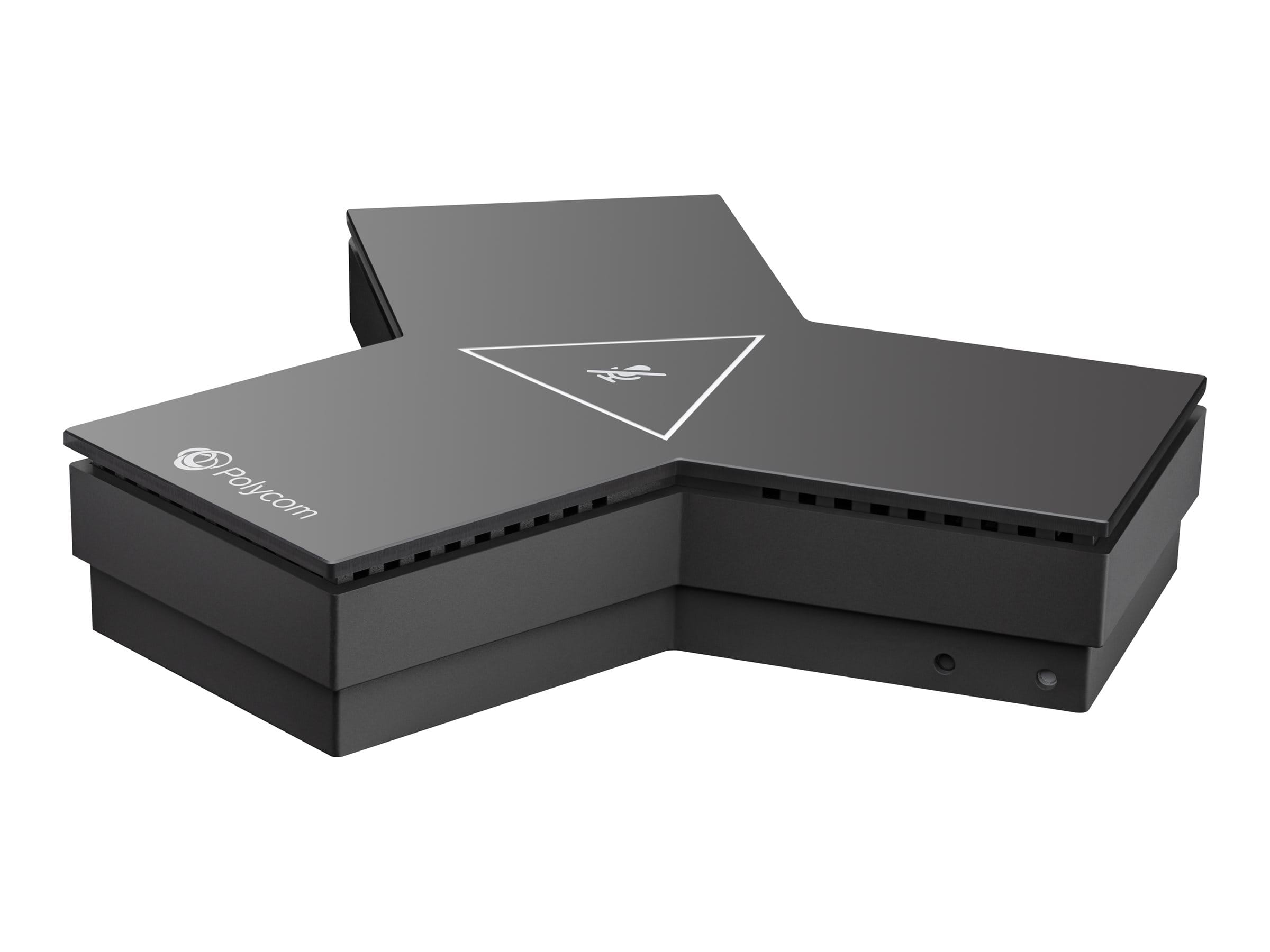 Poly HP Poly IP Table Microphone - Mikrofon - für