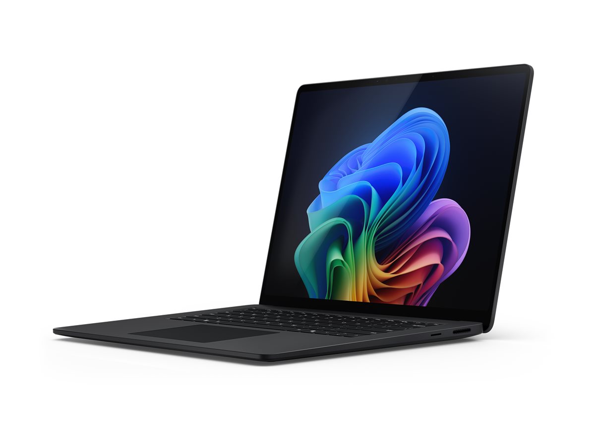 Microsoft Surface Laptop Copilot+ PC for Business - 7th Edition - Intel Core Ultra 7 266V / 2.2 GHz - Win 11 Pro - Intel Arc Graphics 140V - 16 GB RAM - 512 GB SSD - 38.1 cm (15")