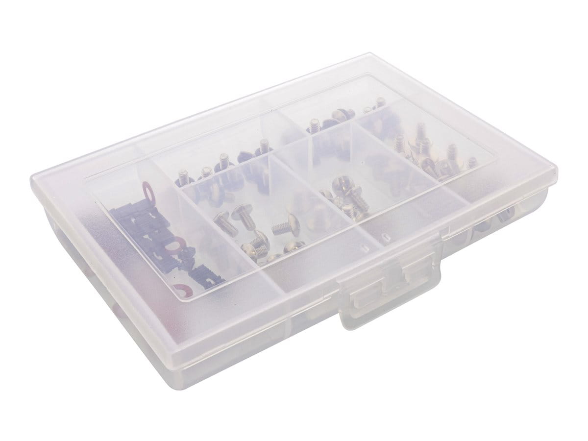 InLine PC-Schraubenset - 94-teilig