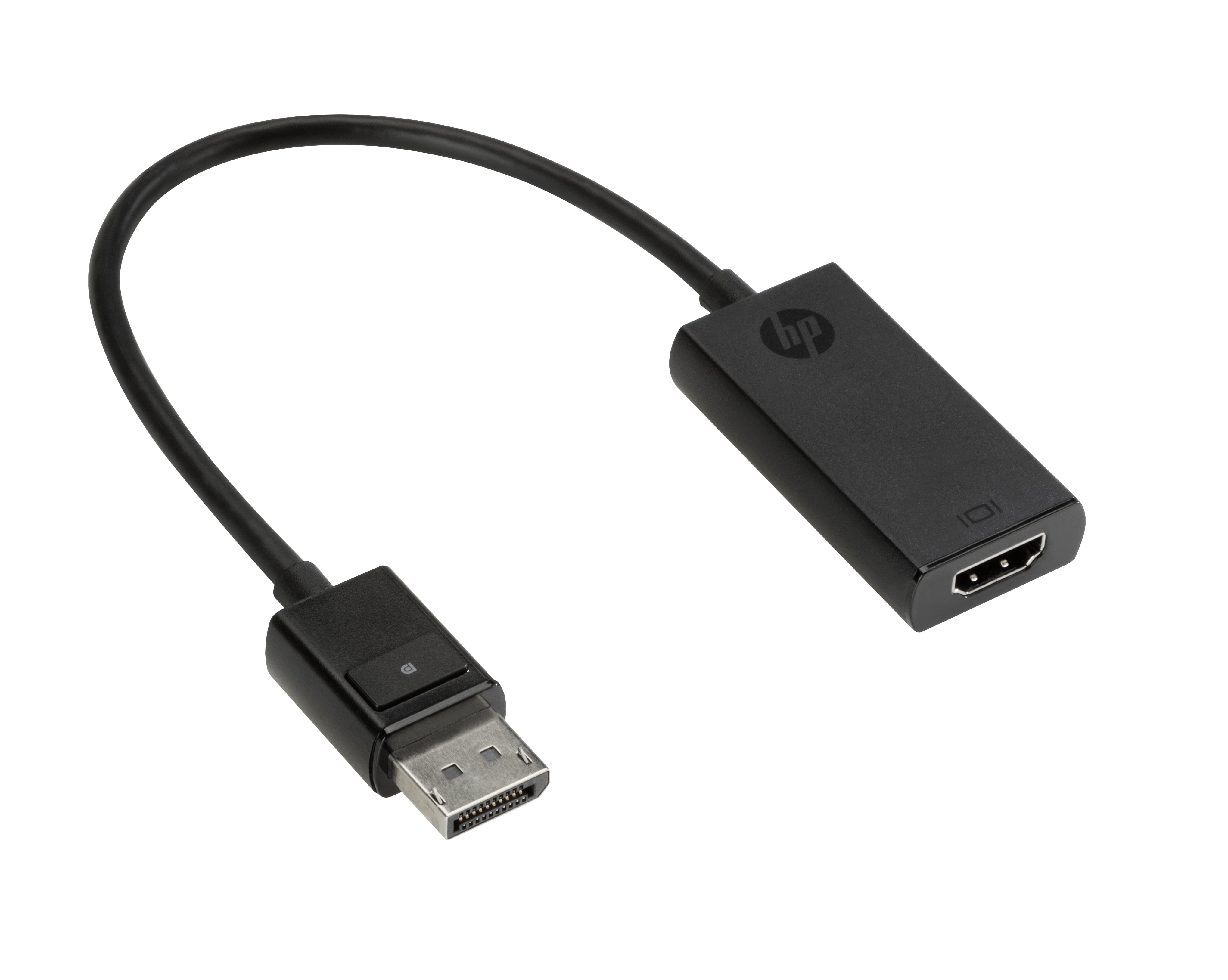 HPE HP - Videoadapter - DisplayPort männlich zu HDMI weiblich