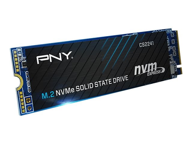 PNY CS2241 - SSD - 1 TB - intern - M.2 2280 - PCIe 4.0 x4 (NVMe)