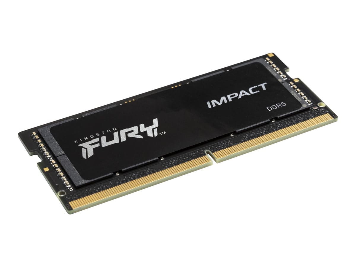 Kingston FURY Impact - DDR5 - Modul - 16 GB