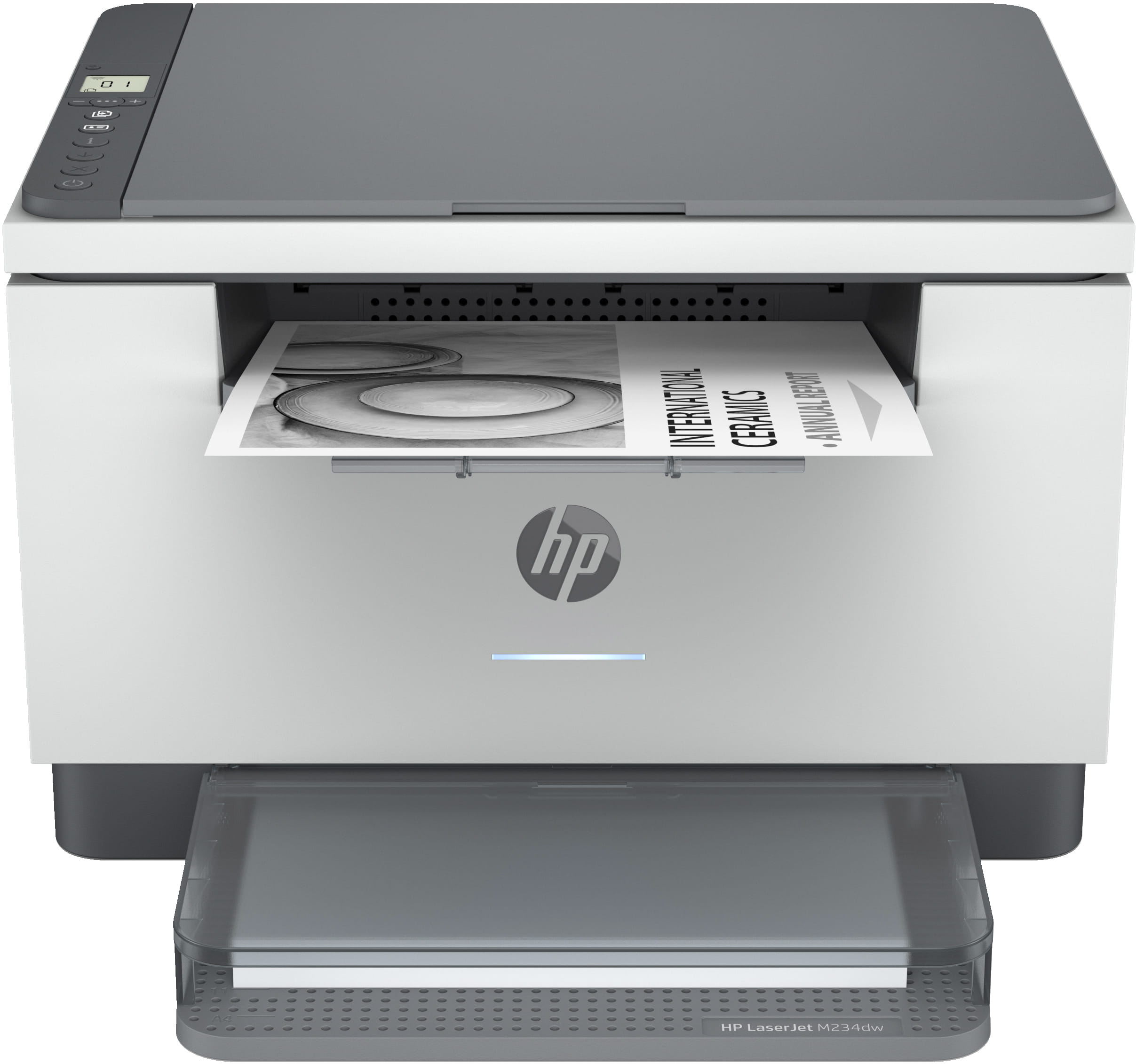 HP LaserJet MFP M234dw - Multifunktionsdrucker - s/w - Laser - Legal (216 x 356 mm)