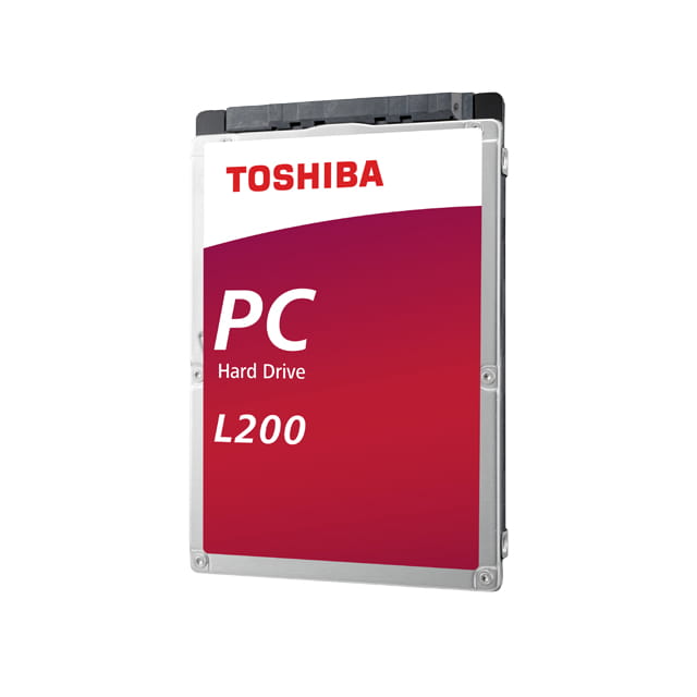 Toshiba L200 Laptop PC - Festplatte - 1 TB - intern - 2.5" (6.4 cm)