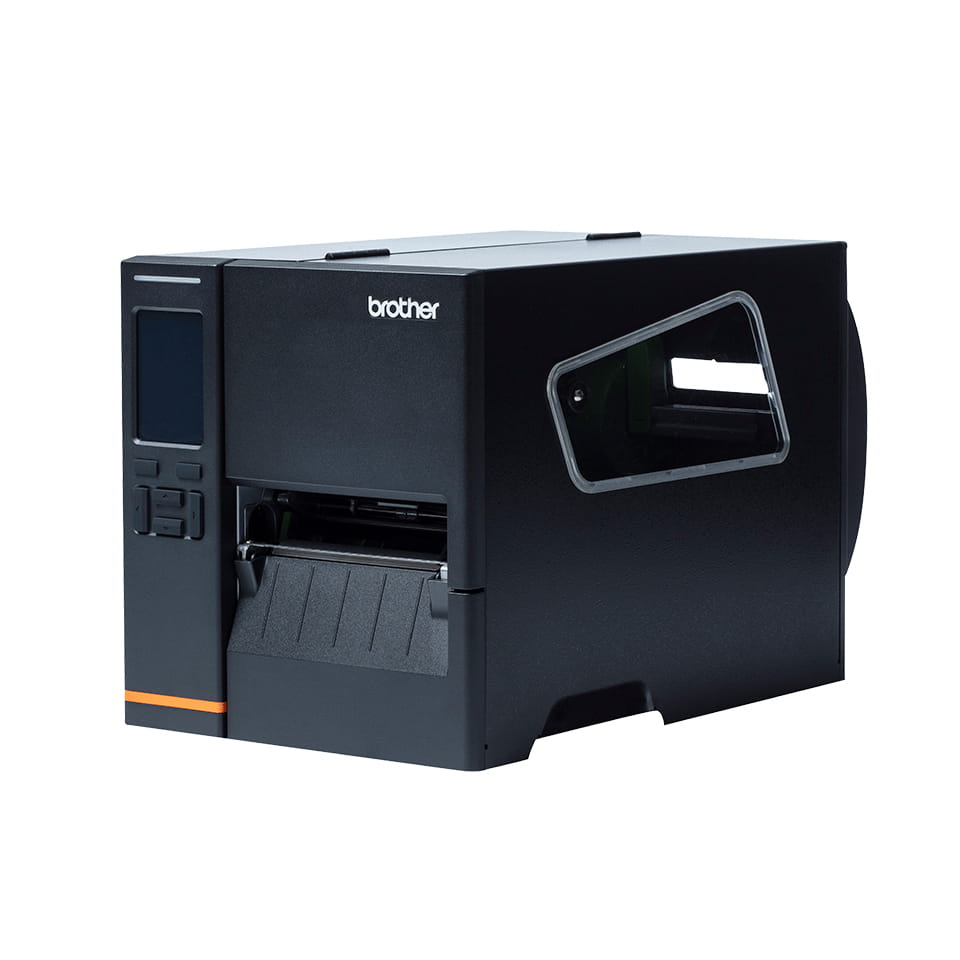 Brother Titan Industrial Printer TJ-4121TN - Etikettendrucker - Thermodirekt / Thermotransfer - Rolle (12 cm)