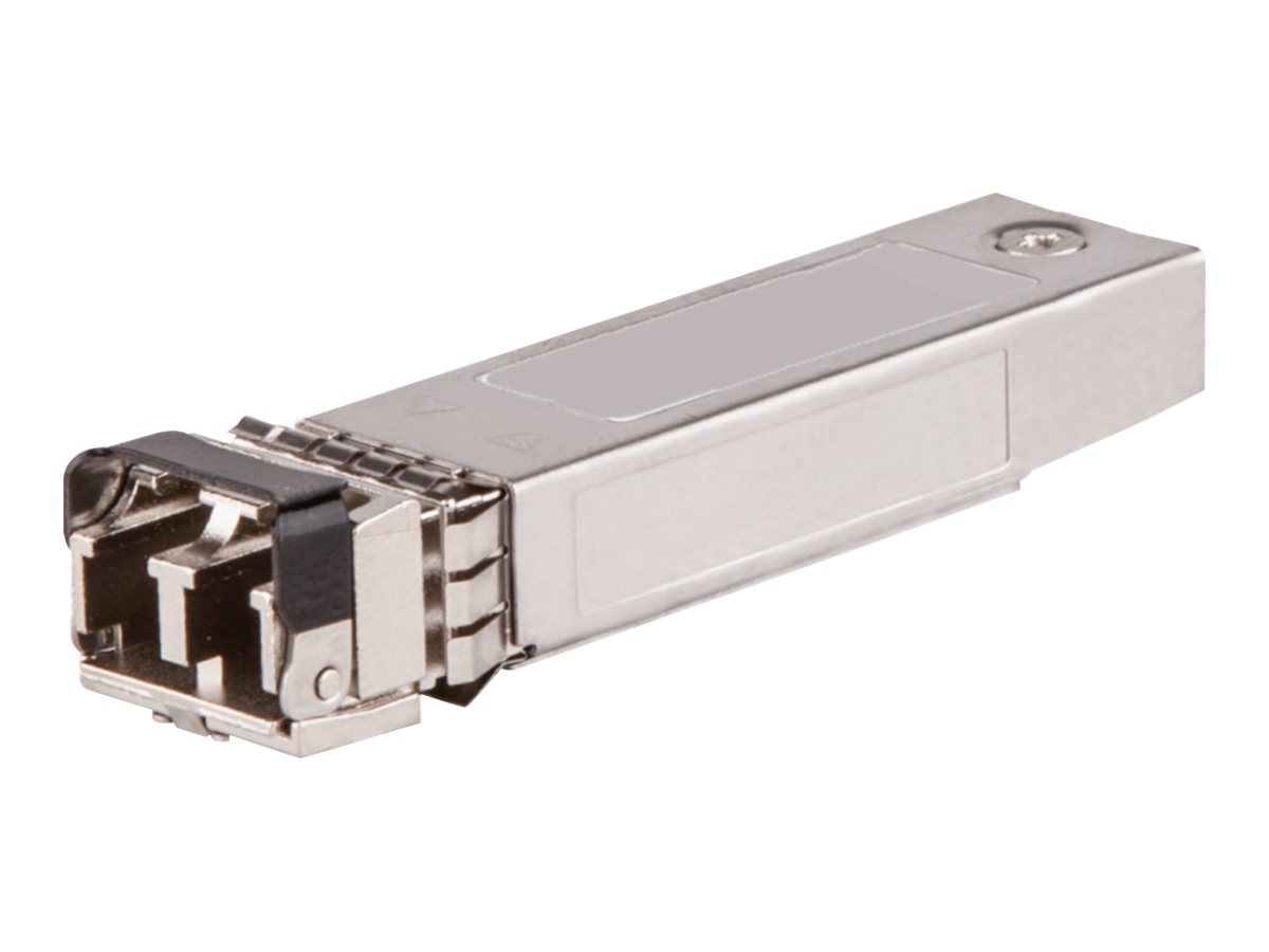 HPE Aruba Networking - SFP (Mini-GBIC)-Transceiver-Modul - 1GbE - 1000Base-LX - SFP (mini-GBIC)