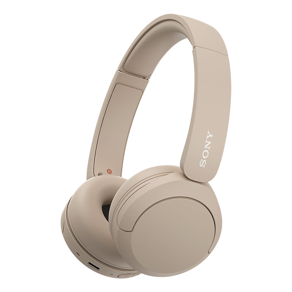 Sony WH-CH520 - Kopfhörer mit Mikrofon - On-Ear