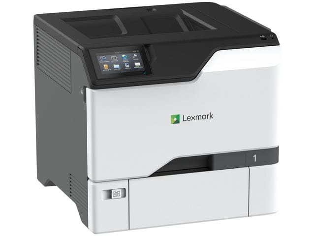 Lexmark CS730de - Drucker - Farbe - Duplex - Laser - A4/Legal - 1200 x 1200 dpi - bis zu 40 Seiten/Min. (einfarbig)/