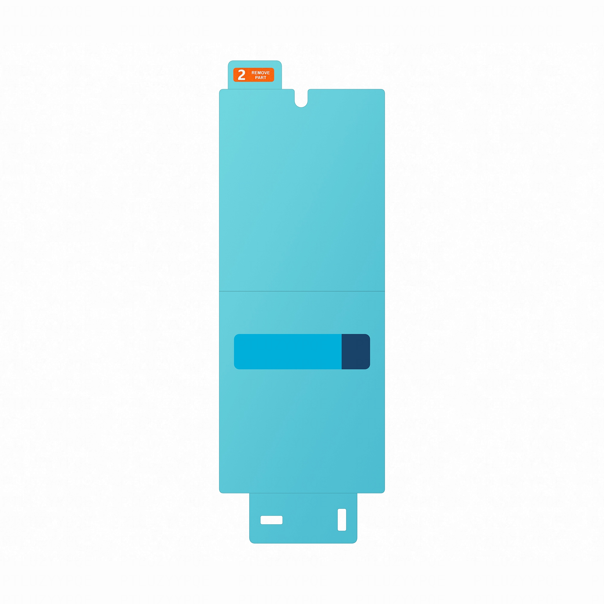 Samsung EF-UF956 - Bildschirmschutz für Handy