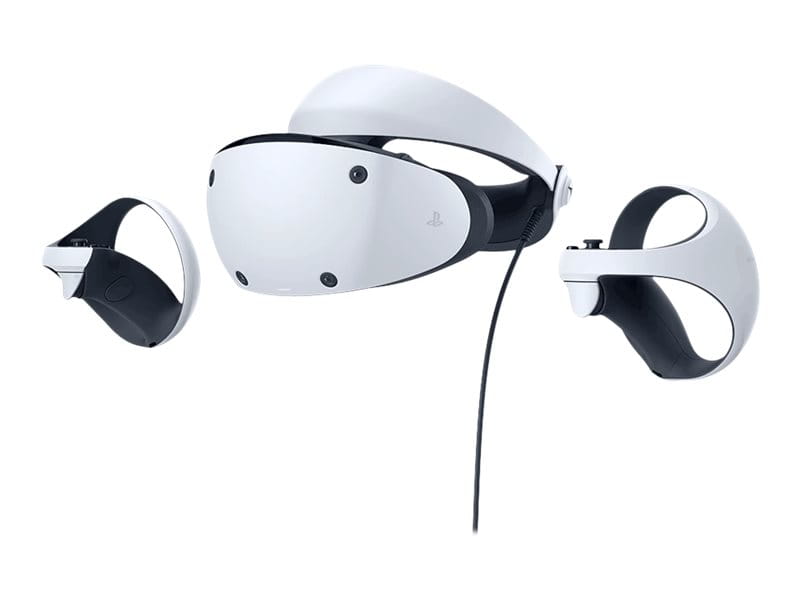 Sony PlayStation 5 VR2 Virtual Reality-System - PlayStation