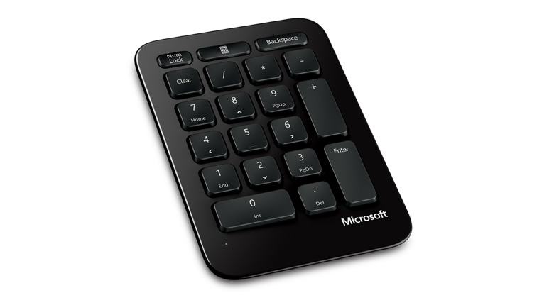 Microsoft Sculpt Ergonomic Desktop - Set aus