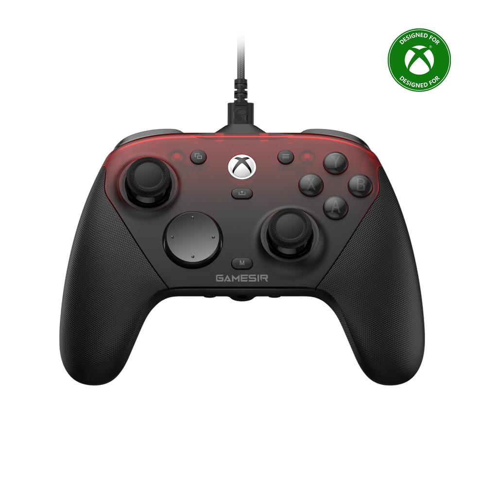 GameSir G7 Pro, Gamepad, Android, PC, Xbox One, Xbox Series S, Xbox Series X, D-Pad, Menü-Taste, Modus-Taste, Analog / Digital, Verkabelt & Kabellos, USB
